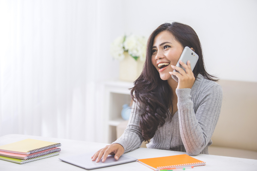 phone call